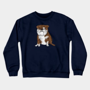 Persuing Perfection Crewneck Sweatshirt